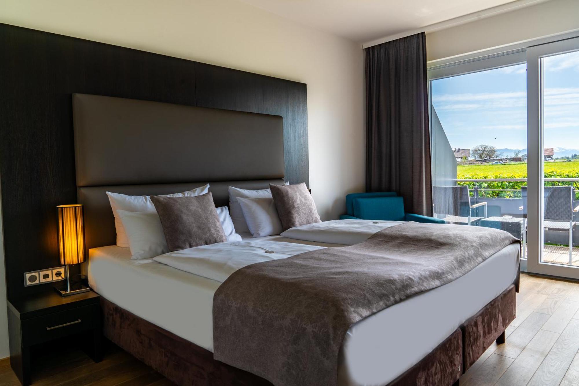 Bodensee-hotel Sonnenhof