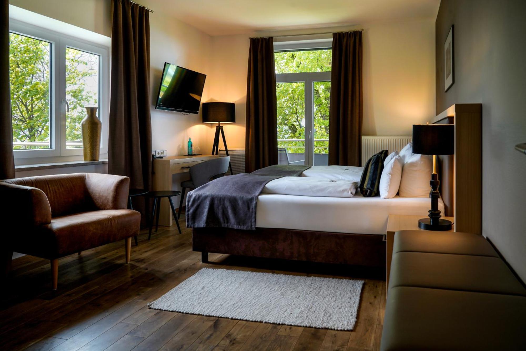 Bodensee-hotel Sonnenhof 4*