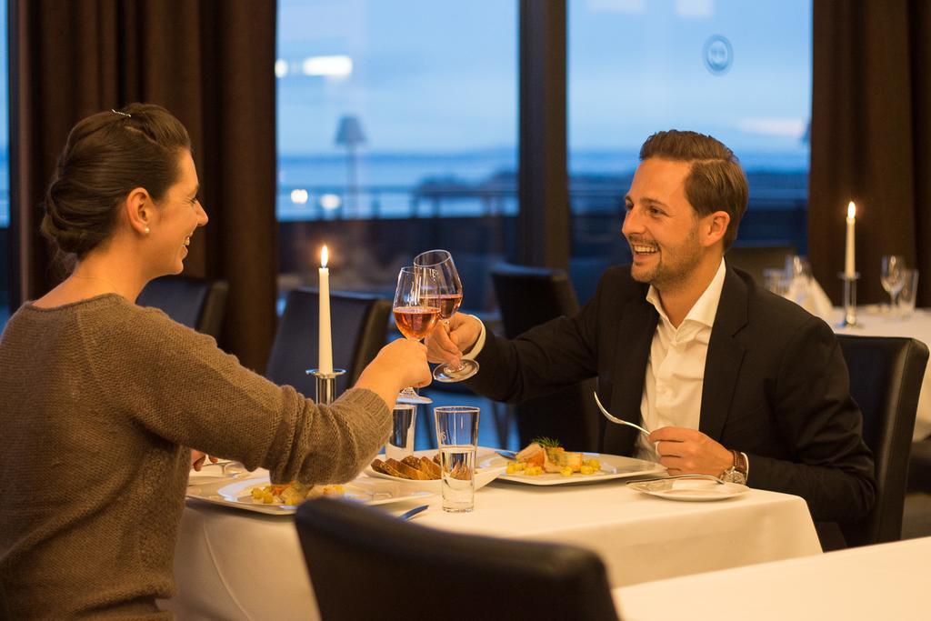 Отель Bodensee-hotel Sonnenhof Кресброн