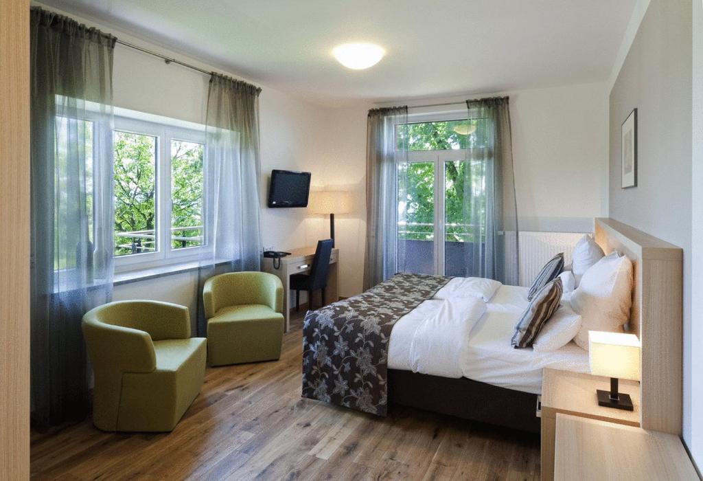 Bodensee-hotel Sonnenhof 4* Kressbronn am Bodensee